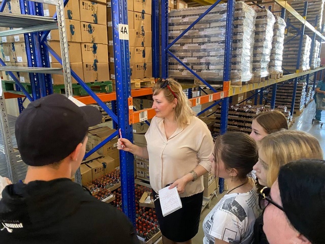 5 Сбор этажей