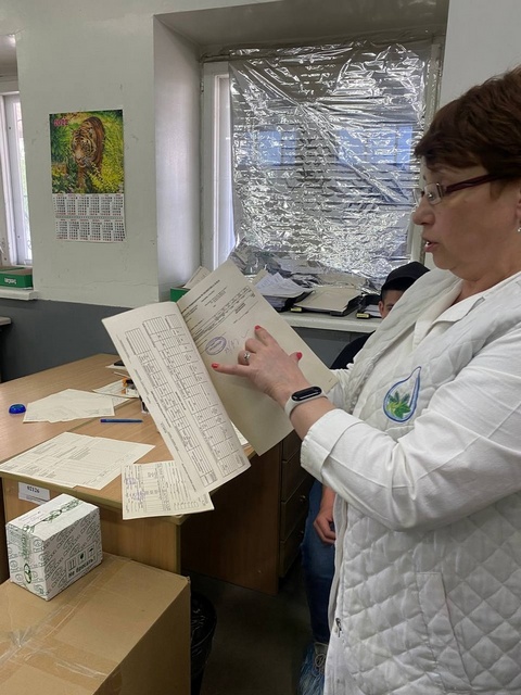 6 Складская документация