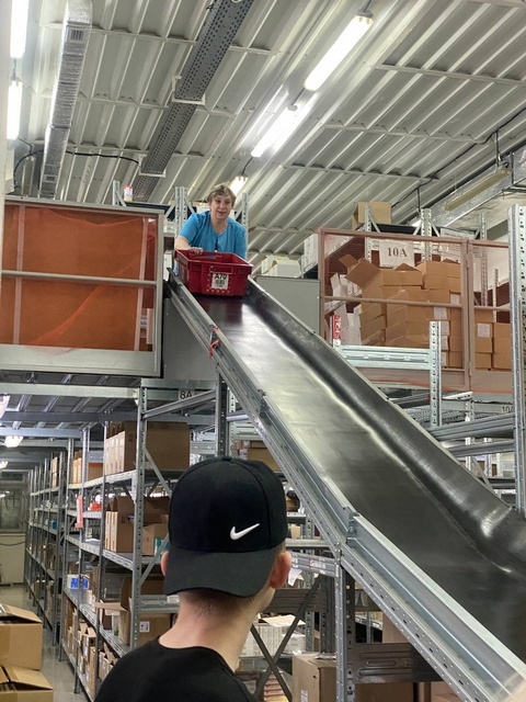 7 Сброс товара