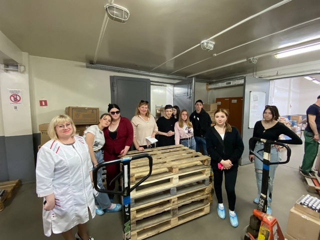 9 Общая склад